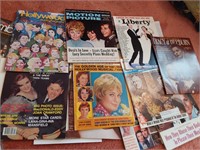 Box of Jeanette MacDonald Memorabilia & More