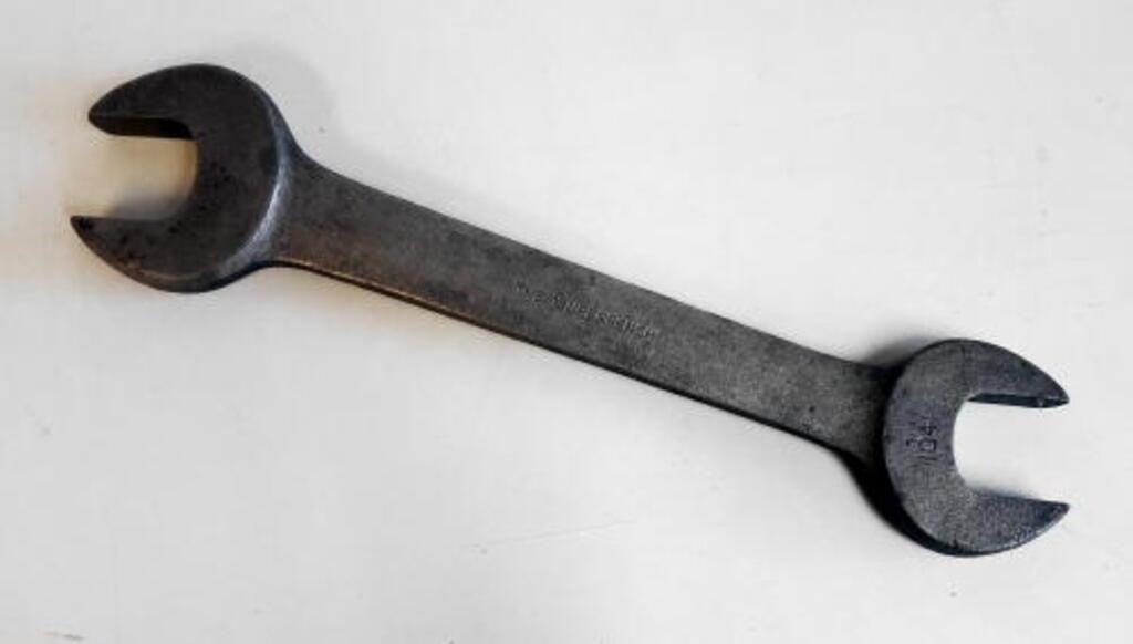 The SUPERRENCH Heavy Duty Open End Wrench