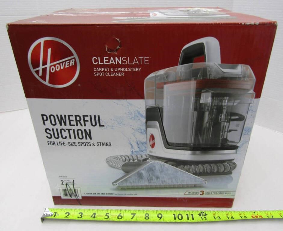 Hoover CleanSlate Carpet & Upholstery Cleaner