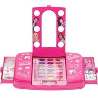 Barbie - Townley Girl Cosmetic Light-up Vanity Mak