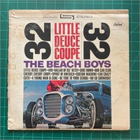 Beach Boys Little Duce Coup