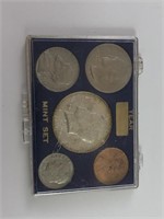 1966 Mint Set