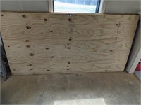 Plywood 4x8