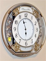 SEIKO MELODIES IN MOTION WALL CLOCK