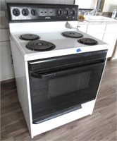 Frigidaire electric stove