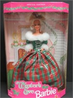 Winter's Eve Barbie