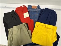Levi’s 550 Jeans New York & Co Woman’s Slacks