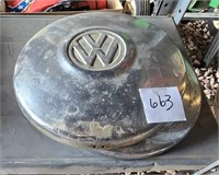 VW Hubcaps