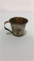 Vintage tea cup
