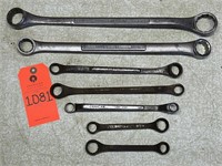 Craftsman Box End Wrenches