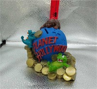 Vintage Planet Hollywood Piggy Bank