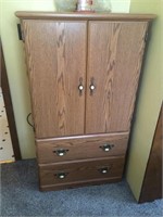 Wooden Cabinet / Dresser