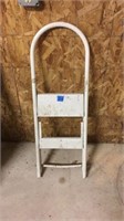 Metal Step Stool