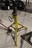 ADJUSTABLE PIPE STAND (NO TOP)