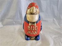 Budweiser Bud Man Character Collector's Stein