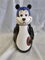 Hamm's Football Athlete Collector's Stein