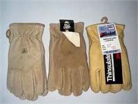 New pioneer and Lambert gloves