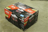SKILSAW 15A 10" TABLE SAW WITH STAND - UNUSED