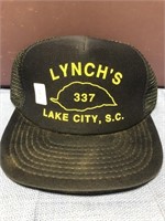 Designer Award Headwear - Lynch’s 337, Lake City,
