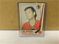 1969-70 OPC Eric Nesterenko #136 Hockey Card