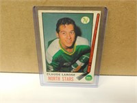 1969-70 OPC Claude Larose #194 Hockey Card