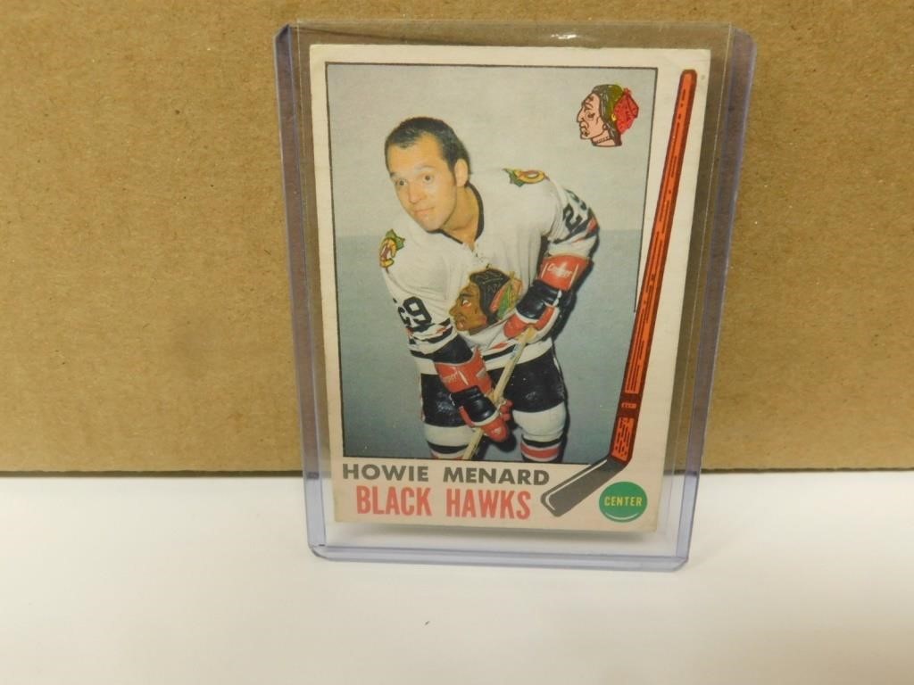 Hockey & Basketball Card Auction