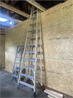 12 Foot Warner Ladder