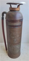 Vintage Fire Extinguisher