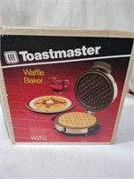 Toastmaster waffle maker
