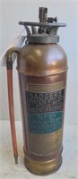 Vintage Fire Extinguisher