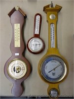 Wall Barometer - Elgin