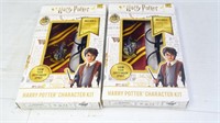 (2) Harry Potter Character Kit