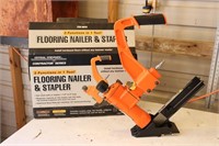 Flooring Nailer & Stapler