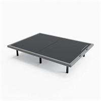 1 Lucid Advanced Power Adjustable Bed Base with