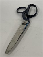 Vintage WISS crimped heavy metal scissors