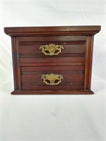 2 Drawer Jewelry Box