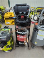 Husky 200 psi 20 gal air compressor