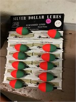 Silver Dollar Lures 0-27 Furnished Lines