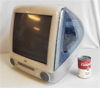 Vintage Apple IMAC Computer Monitor Screen