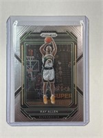 2022-23 Panini Prizm # 278 Ray Allen!