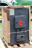 Woodchuck Wood-Burning Furnace