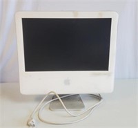 Apple IMAC Computer Monitor Screen