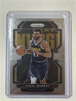 2021 Panini Prizm #102 Jamal Murray!