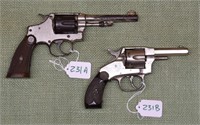 3 Revolvers
