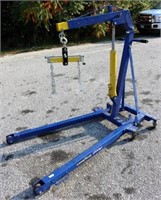 Goodyear 2 Ton Engine Hoist w/ Leveler