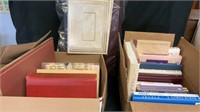 Assorted Books and Picture Albums