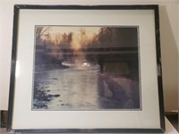 Forrest River framed Photo