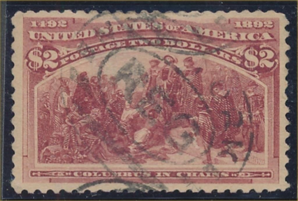 Golden Valley Stamp Auction #389