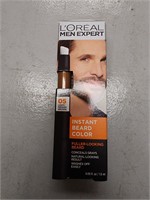 Loreal instant beard color