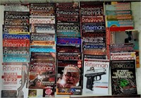 American Rifleman Magazines